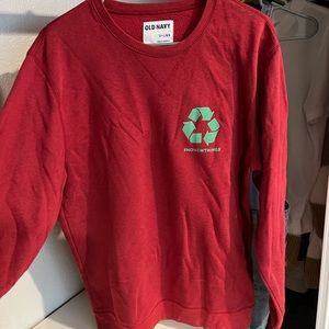 OLD NAVY CREW NECK. Size- L